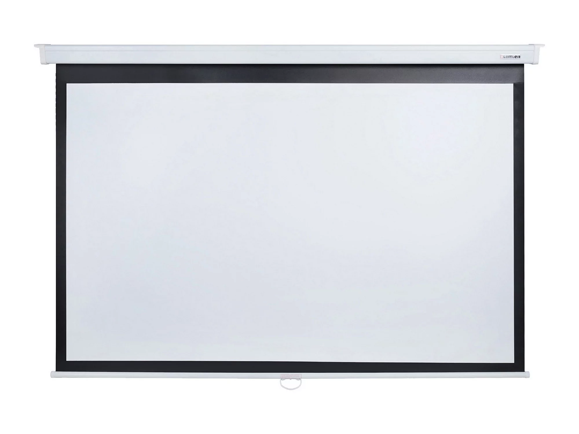 79″ Экран для проектора Lumien Master Picture CSR LMP-100110CSR [16:10, 176×172 см, рулонный, Настенно-потолочные, Matte White FiberGlass]