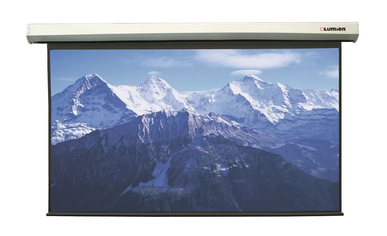 [LMLC-100116] Экран с электроприводом Lumien Master Large Control