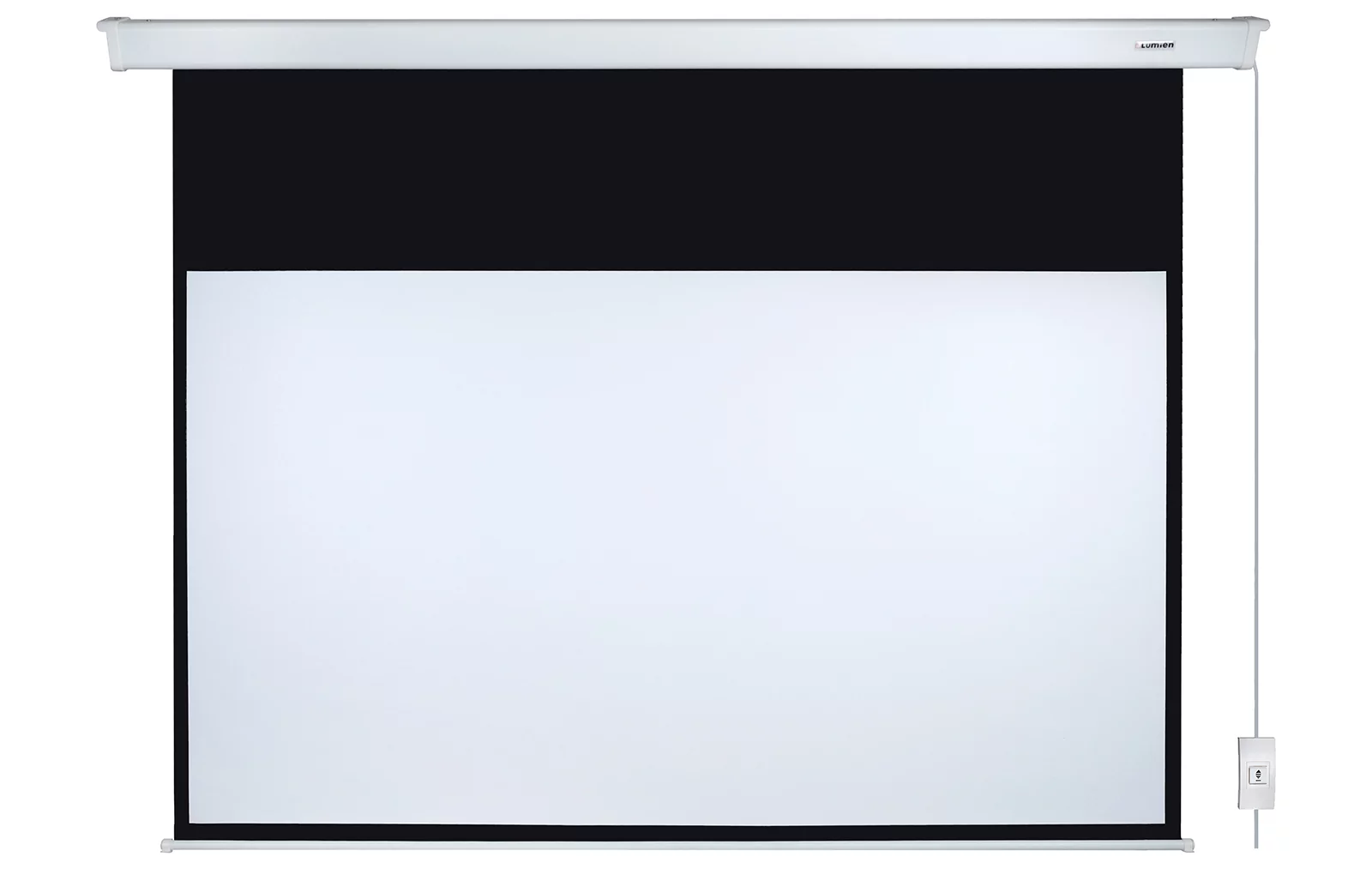 [LMC-101118] Экран с электроприводом Lumien Master Control