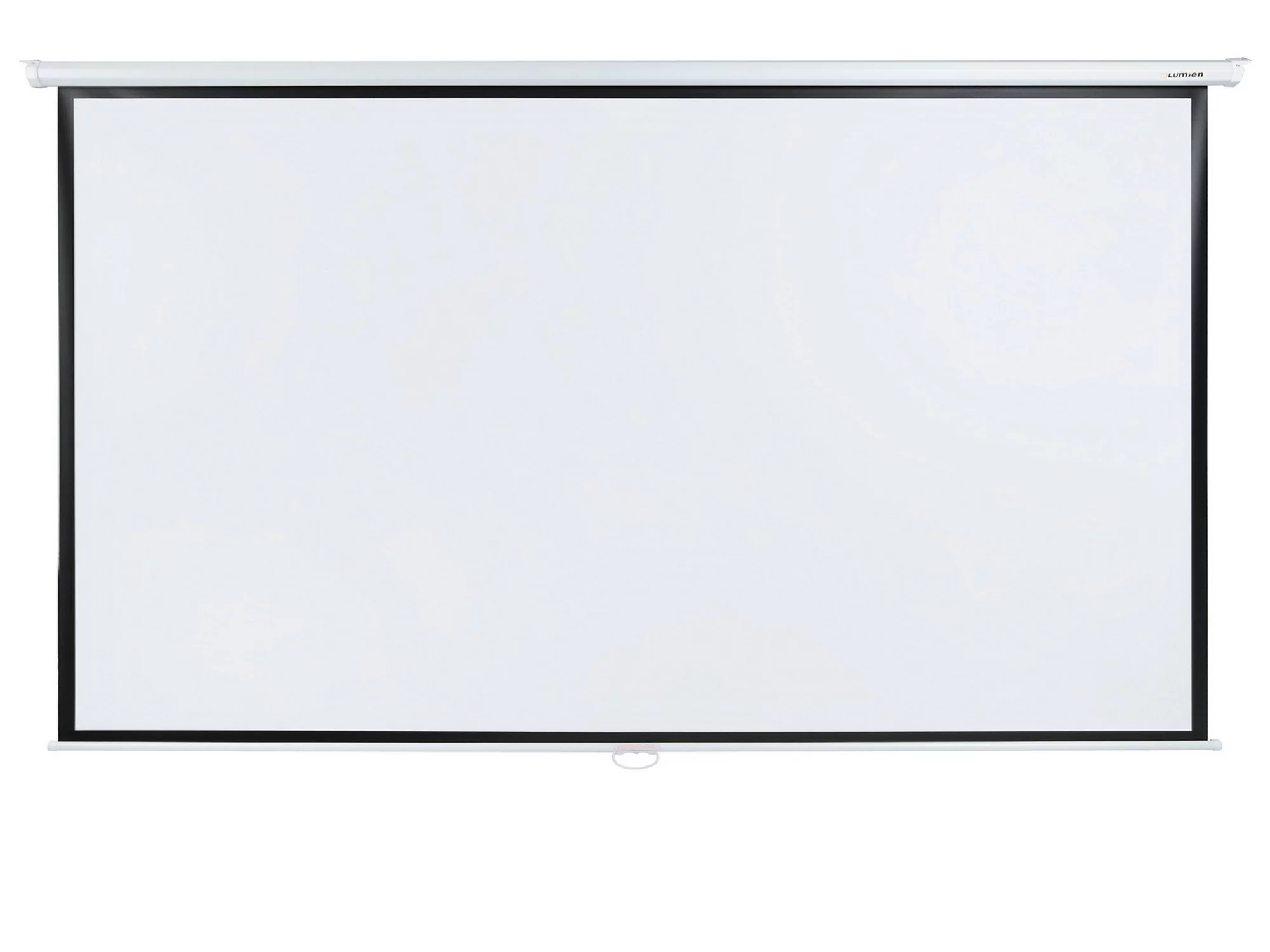 88″ Экран для проектора Lumien Eco Picture LEP-100117 [16:9, 200×142 см, рулонный, Настенно-потолочные, Matte White]
