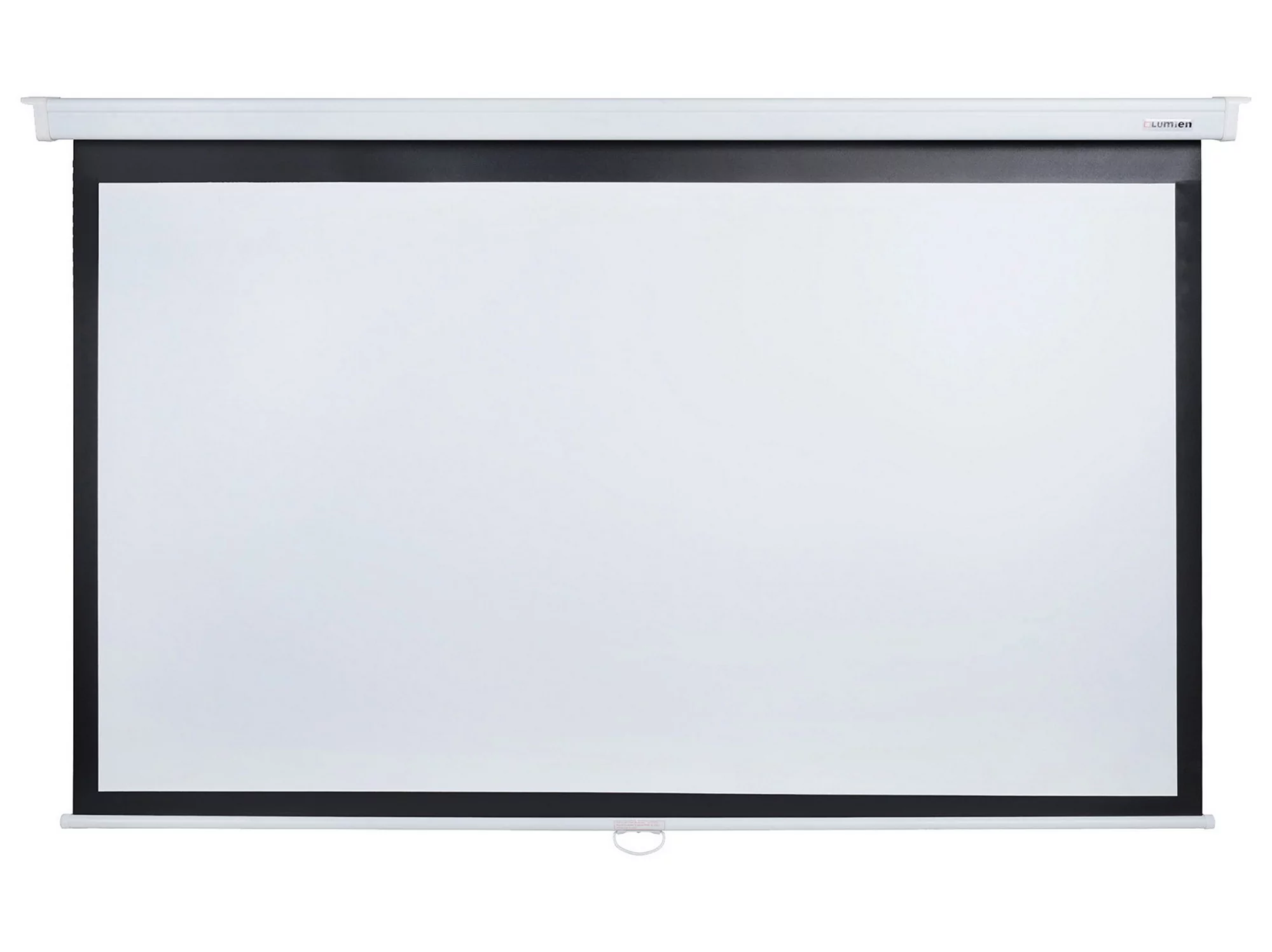 132″ Экран для проектора Lumien Eco Picture LEP-100120 [16:9, 300×198 см, рулонный, Настенно-потолочные, Matte White]