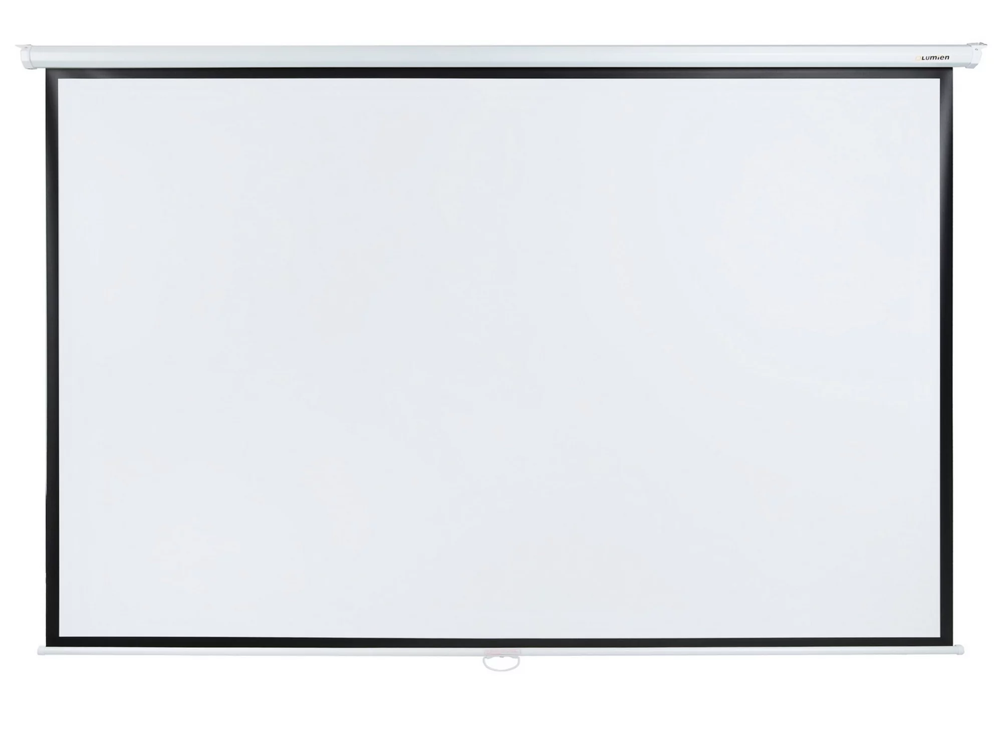 90″ Экран для проектора Lumien Eco Picture LEP-100122 [16:10, 200×127 см, рулонный, Настенно-потолочные, Matte White]