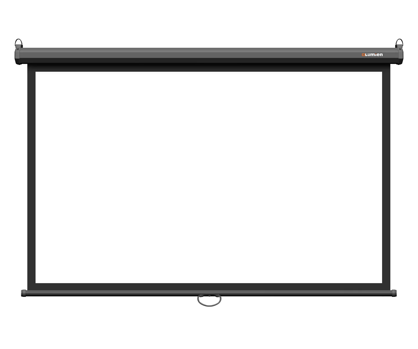 100″ Экран для проектора Lumien Eco Picture LEP-100130 [16:9, 227×157 см, рулонный, Настенно-потолочные, Matte White]