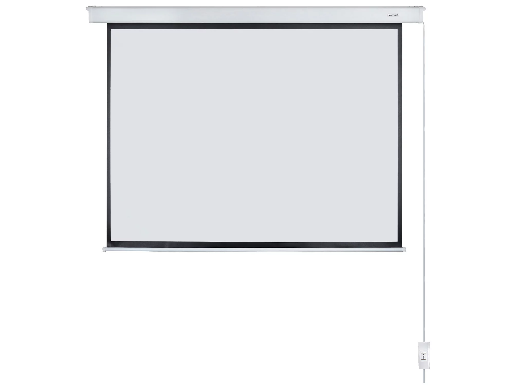 [LMC-100112] Экран с электроприводом Lumien Master Control