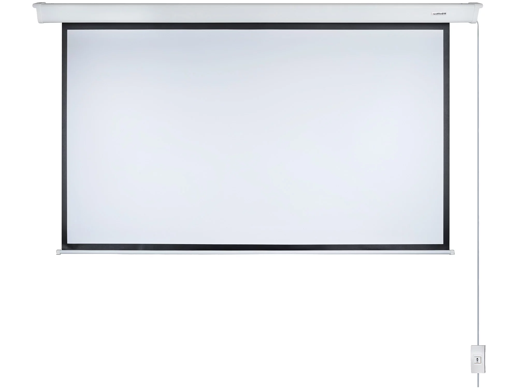 [LMC-100123] Экран с электроприводом Lumien Master Control