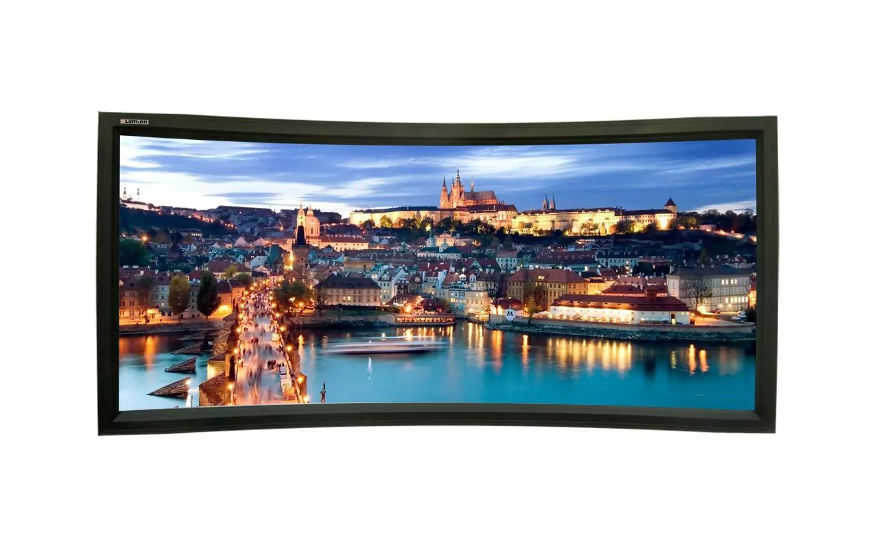 [LCH-100113] Экран Lumien Cinema Home Curved
