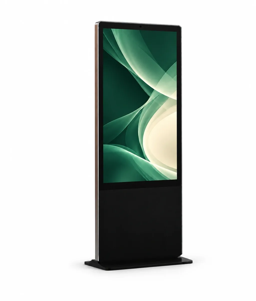 Напольный рекламный 32″ дисплей с Digital Signage (без сенсора) MTG-320FSDS