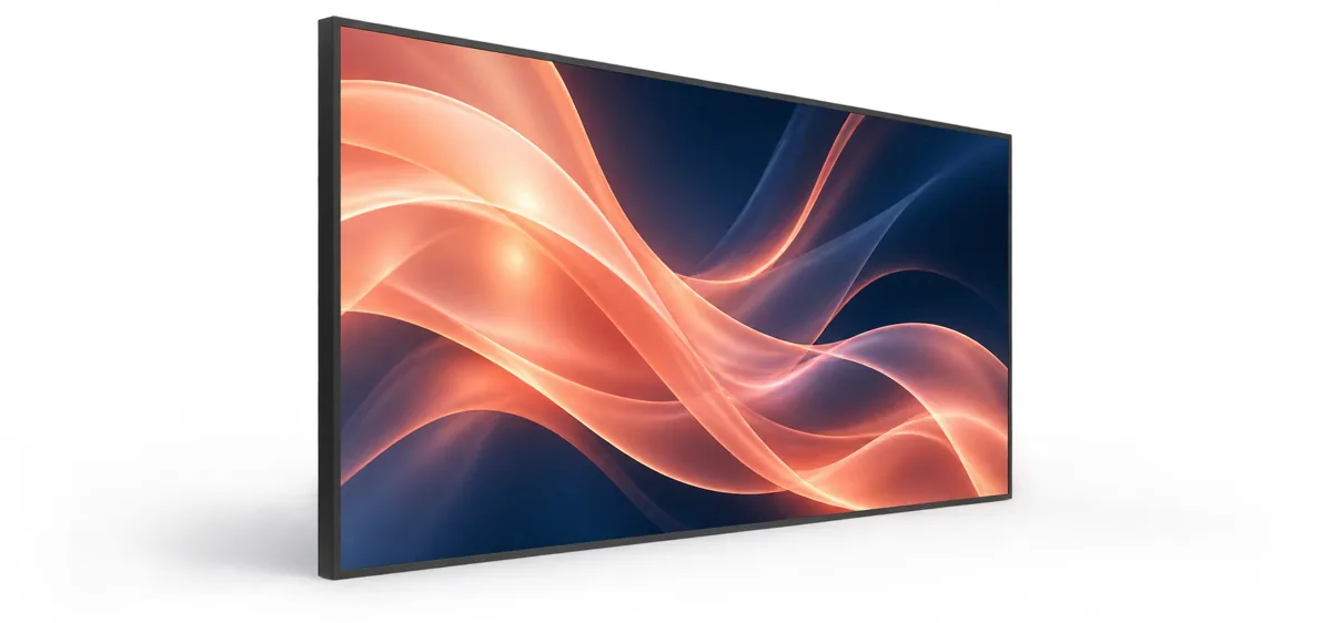 Коммерческий инетрактивный дисплей 43″ с емкостным тачем MTG-43D01A-T