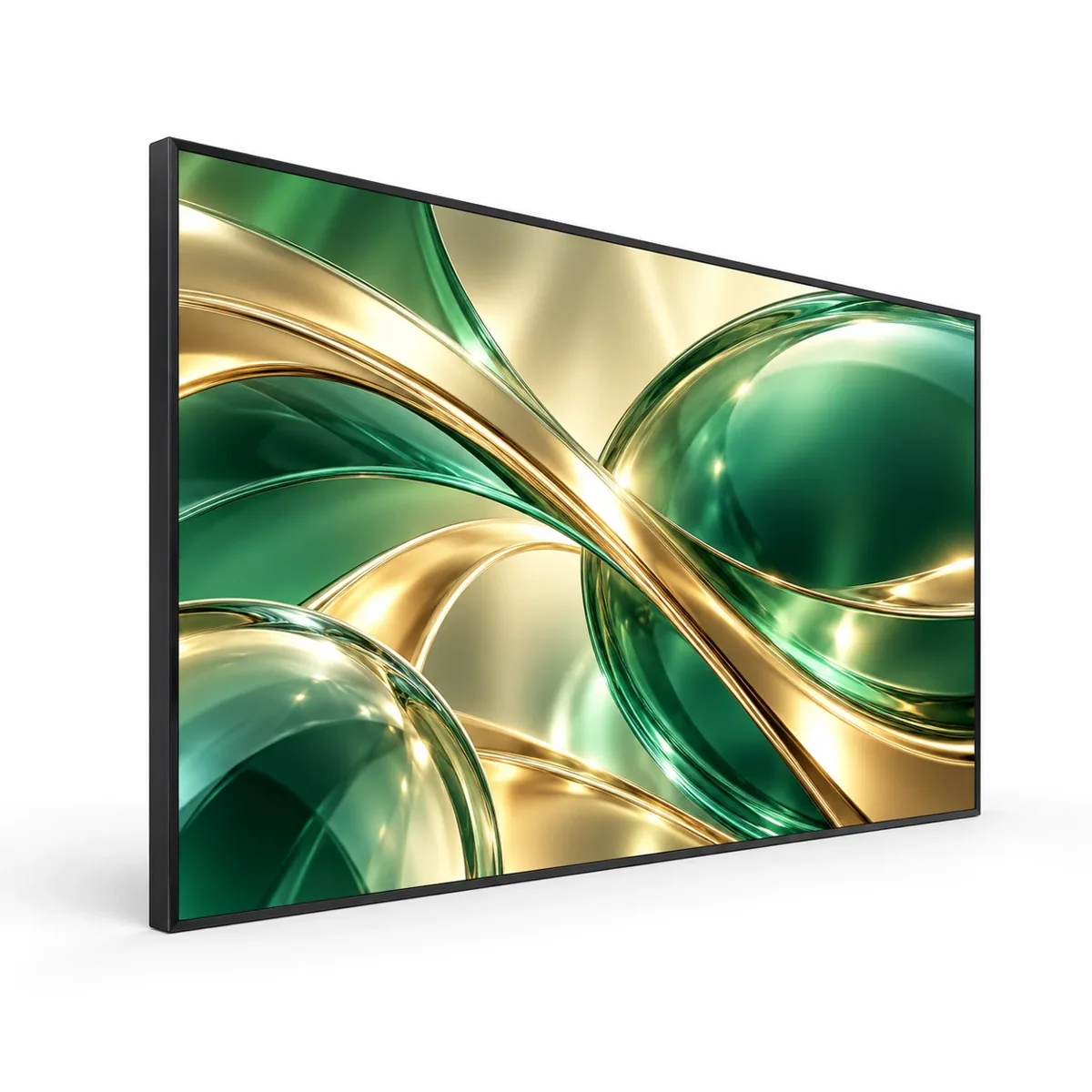 Коммерческий 43″ 2К дисплей c Digital Signage и Windows OPS MTG-43D01A-W