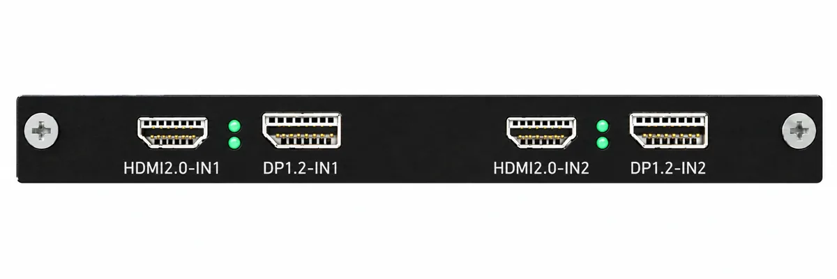 4K Входная DP1.2, карта для процессора видеостен MTG-1000 MTG-4K-DP-IC