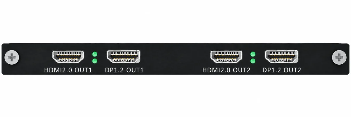 4K Выходная DP1.2, карта для процессора видеостен MTG-1000 MTG-4K-DP-OC