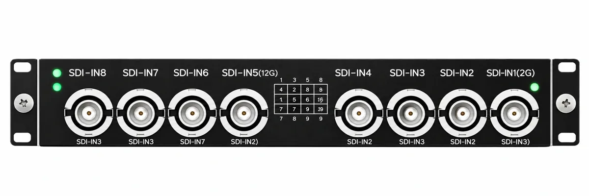 4K Входная SDI карта для процессора видеостен MTG-1000 MTG-4K-S-IC