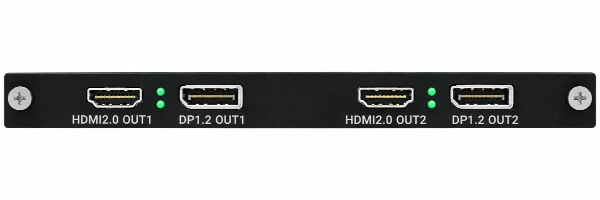 4K Выходная HDMI 2.0, карта для процессора видеостен MTG-1000 MTG-4K-UH-OC