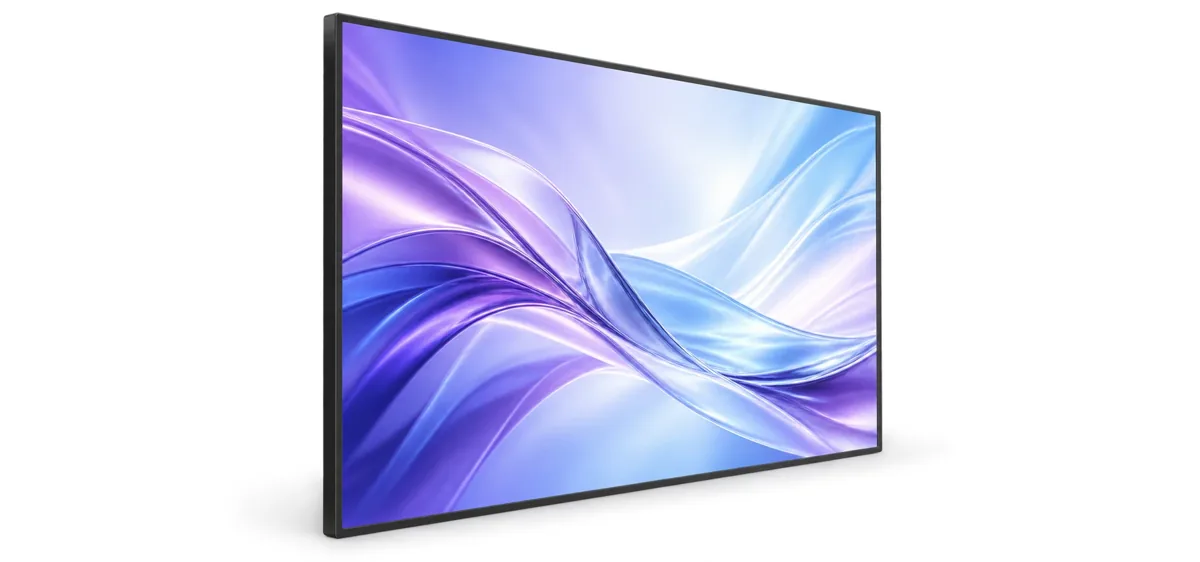 Коммерческий инетрактивный дисплей 50″ с емкостным тачем и Windows OPS MTG-50D01A-T-W