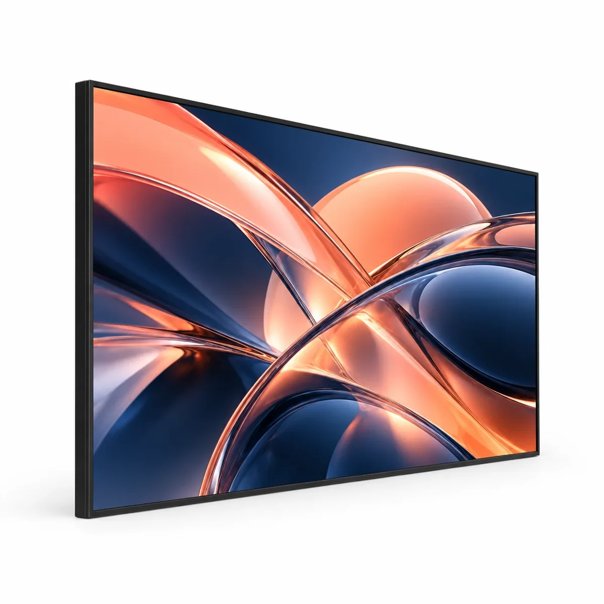 Коммерческий 50″ 2К дисплей c Digital Signage MTG-50D01A