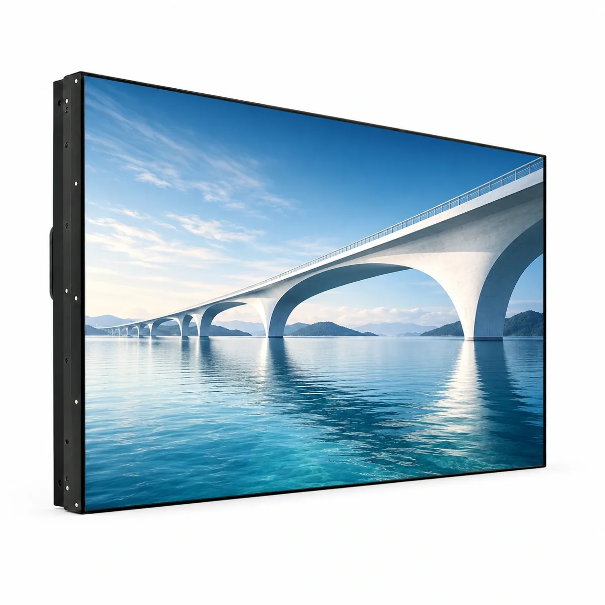 Профессиональная панель для видеостен 55″ MTG-55-S50B1.7-7