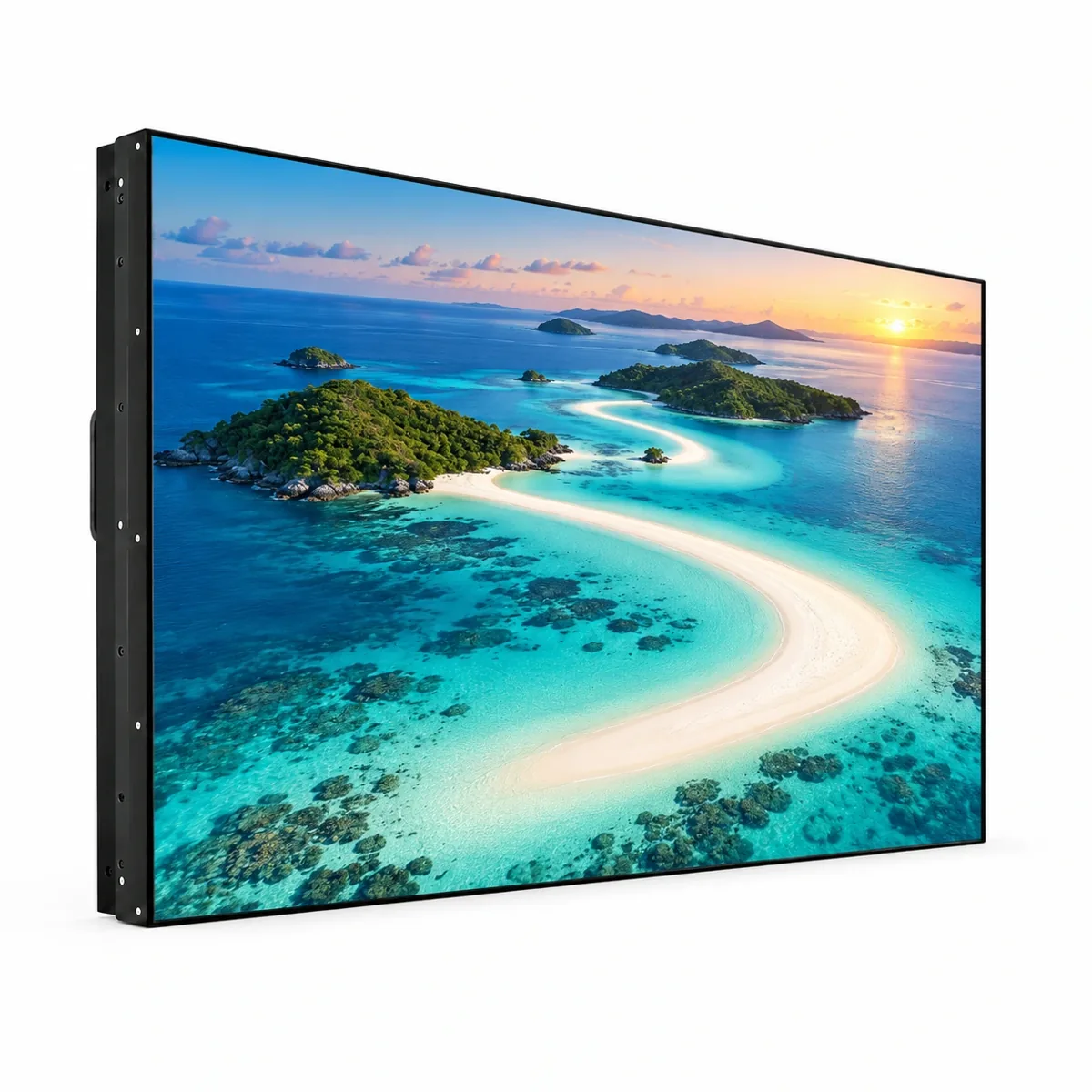 Профессиональная панель для видеостен 65″ MTG-65-S70B3.5-7