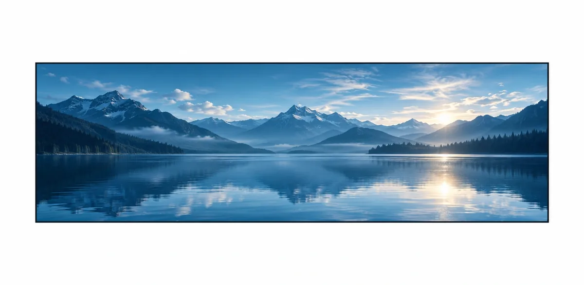 Вытянутая ЖК-панель 37″ MTG-AS-STR37