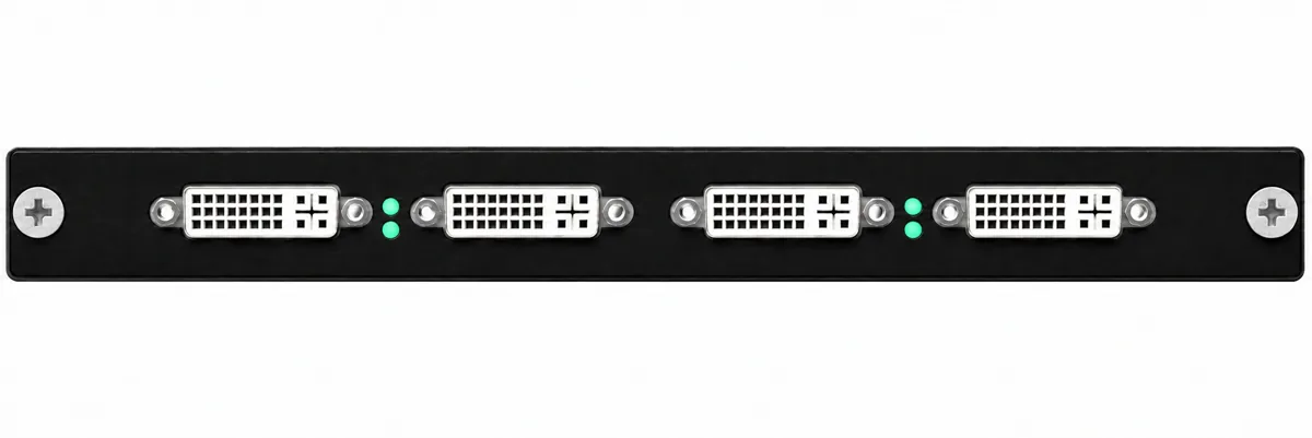 2K Выходная DVI карта для процессора видеостен MTG-1000 MTG-D-04OC