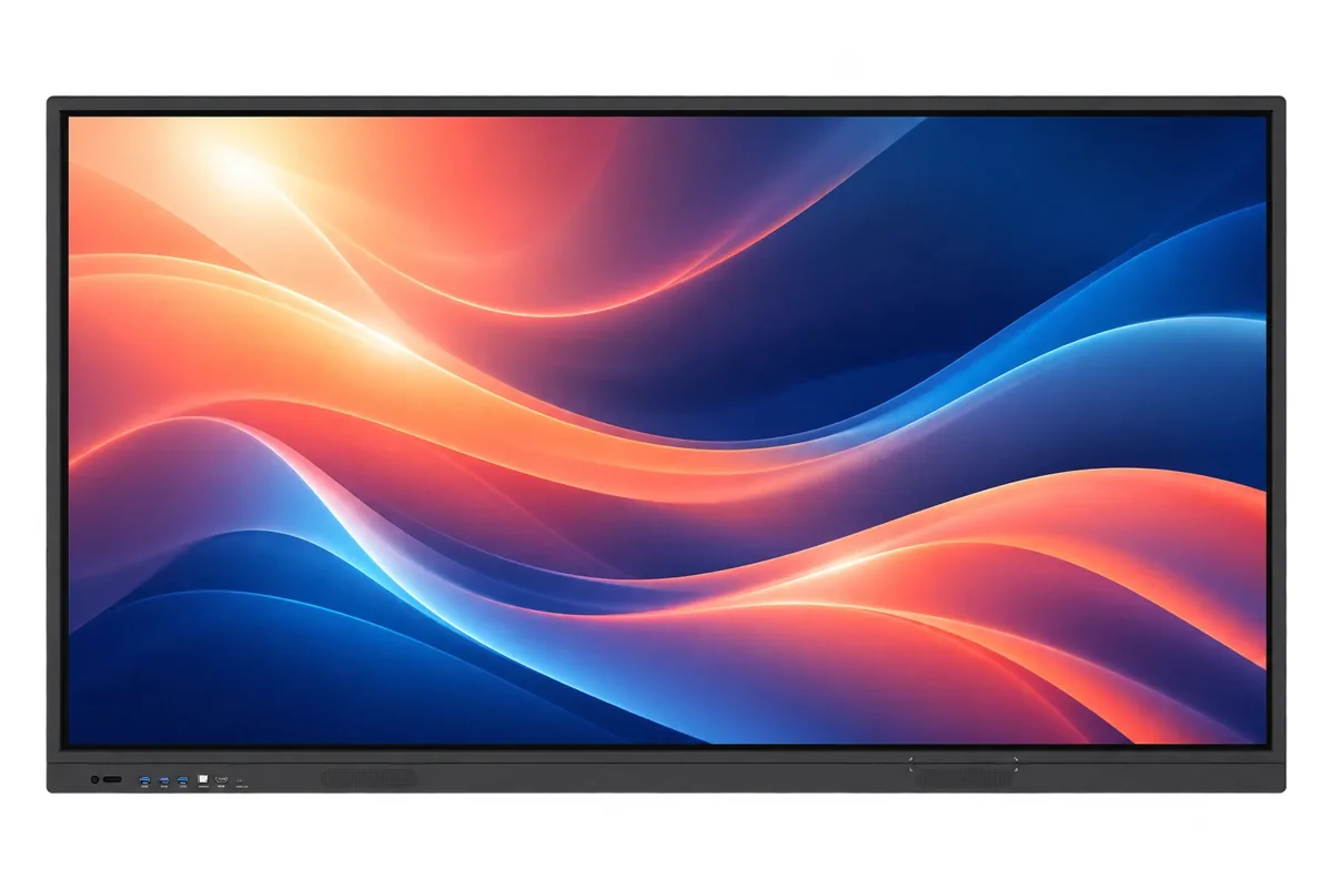 Интерактивная панель 75″ серии «Бизнес» 4K, Android 11 / 13 MTG-DW75HT982 C