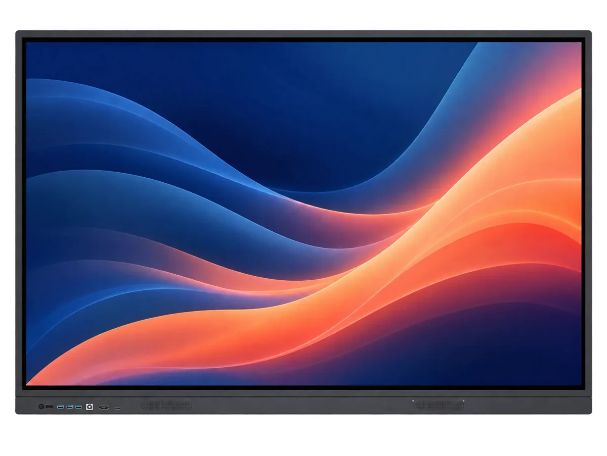 Интерактивная панель 75″ серии «Эконом 4K,Android 11 / 13 MTG-DW75HT982 J