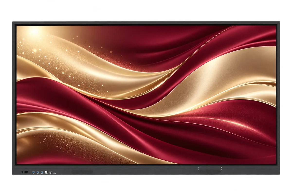 Интерактивная панель 75″ серии «Бизнес» 4K, Android 12 / 14 MTG-DW75HTV100Q
