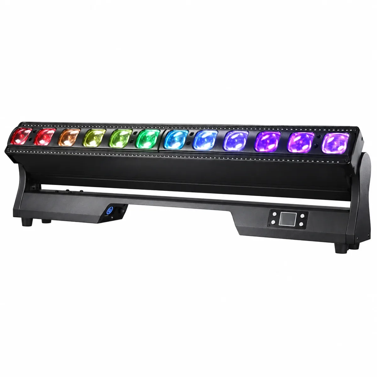 Гибридная поворотная световая голова луч/спот/заливка MTG-F86