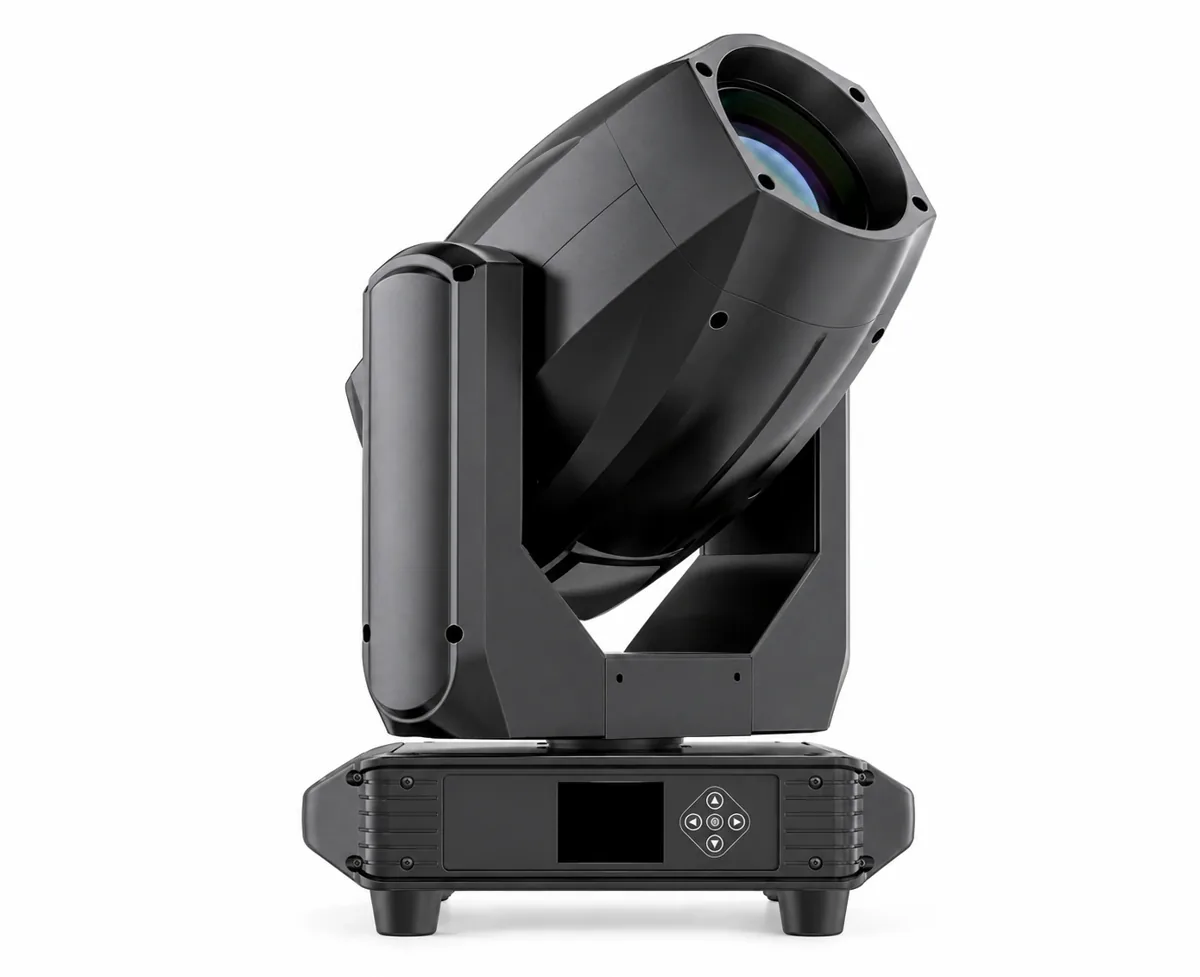 Гибридная поворотная голова Beam/Spot/Wash MTG-GTD-450-II-BSW