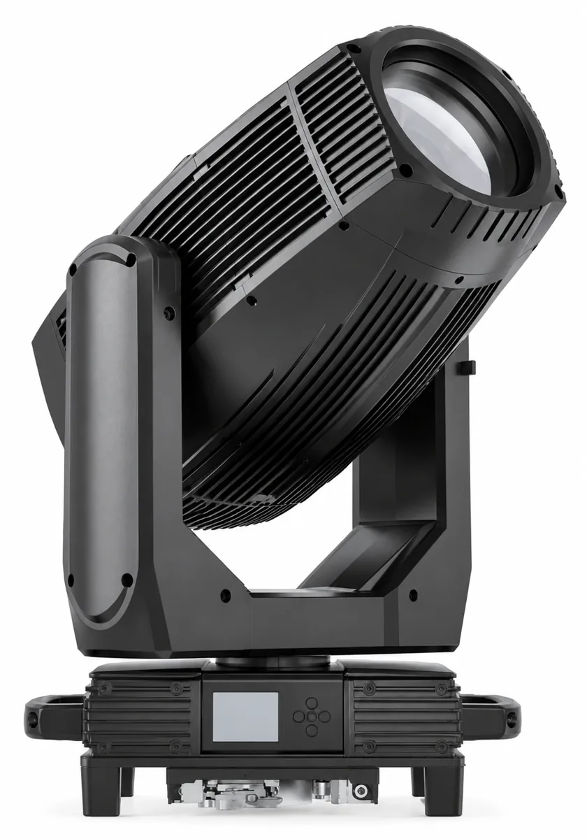 Гибридная поворотная голова Beam/Spot/Wash MTG-GTD-F11-II-BSWP-PRO