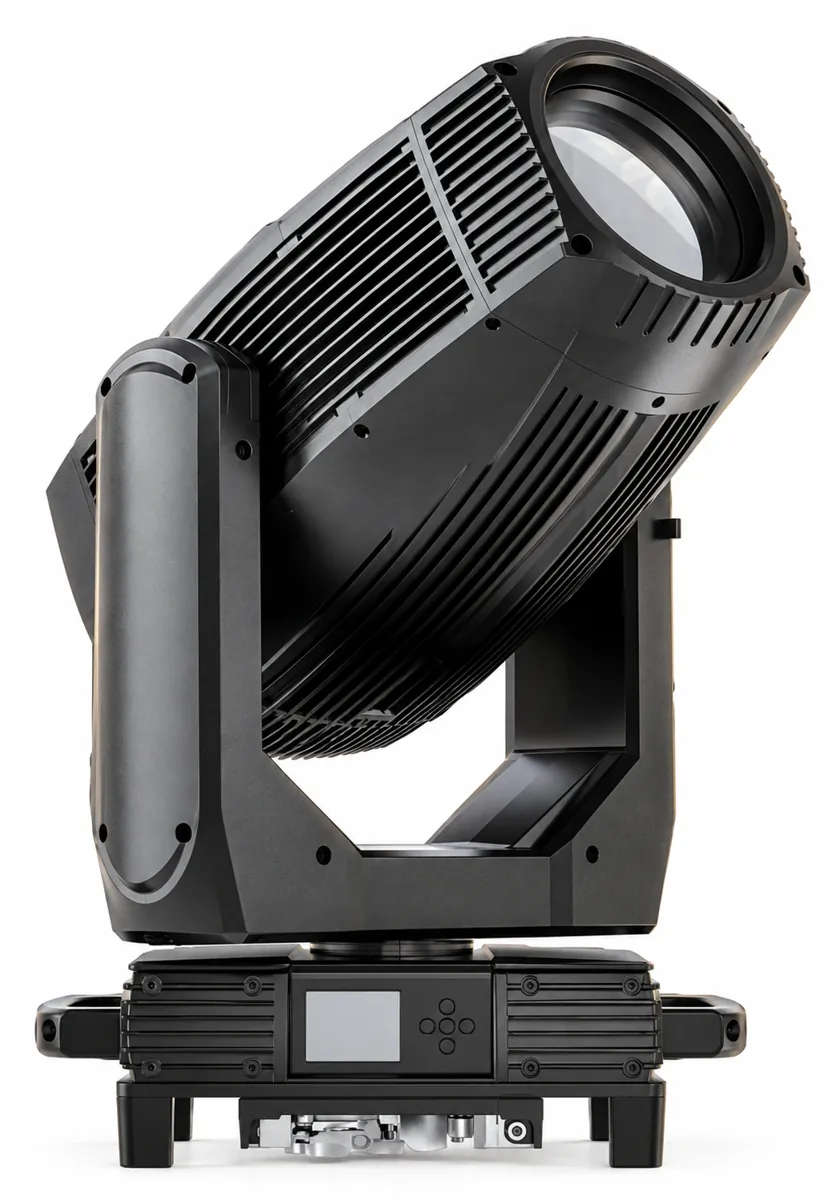 Гибридная поворотная голова Beam/Spot/Wash MTG-GTD-F11-II-BSWP