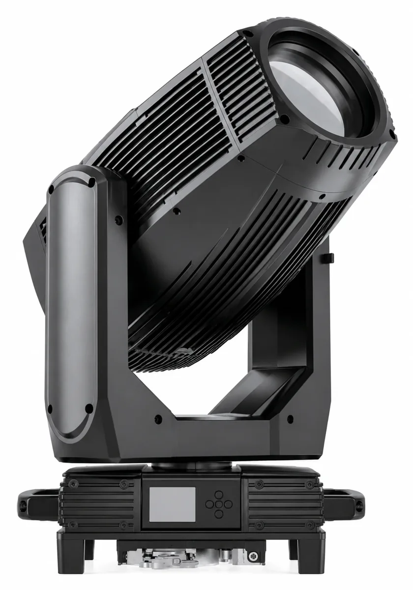 Гибридная поворотная голова Beam/Spot/Wash MTG-GTD-F12-II-BSWP-PRO