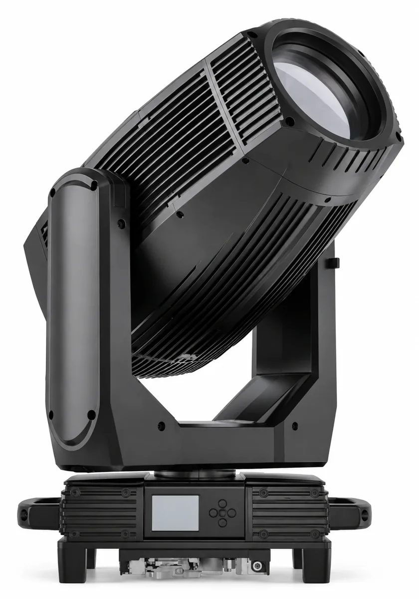 Гибридная поворотная голова Beam/Spot/Wash MTG-GTD-F12-II-BSWP