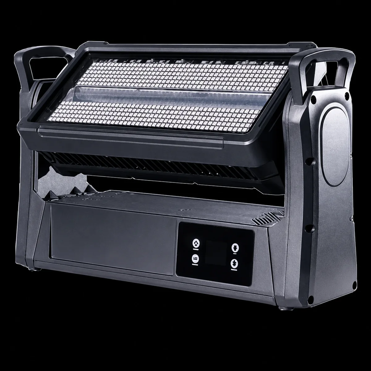 Профессиональный сценический прожектор MTG-GTD-FX1200-MS