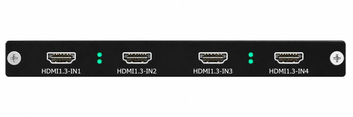 2K Входная HDMI 1.3 карта для процессора видеостен MTG-1000 MTG-H-04IC