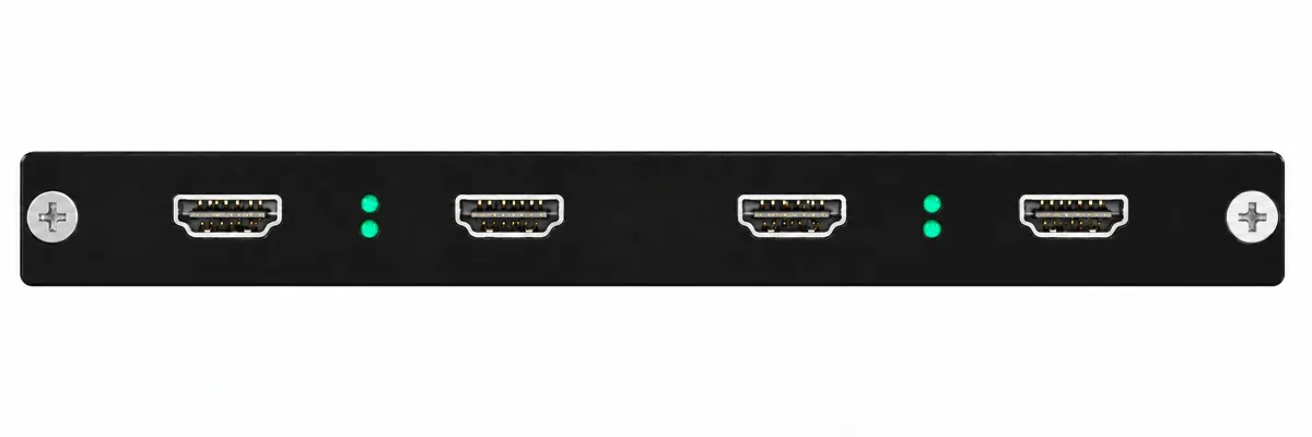 2K Выходная HDMI карта декодирования для процессора видеостен MTG-1000 PRO MTG-H-04OC