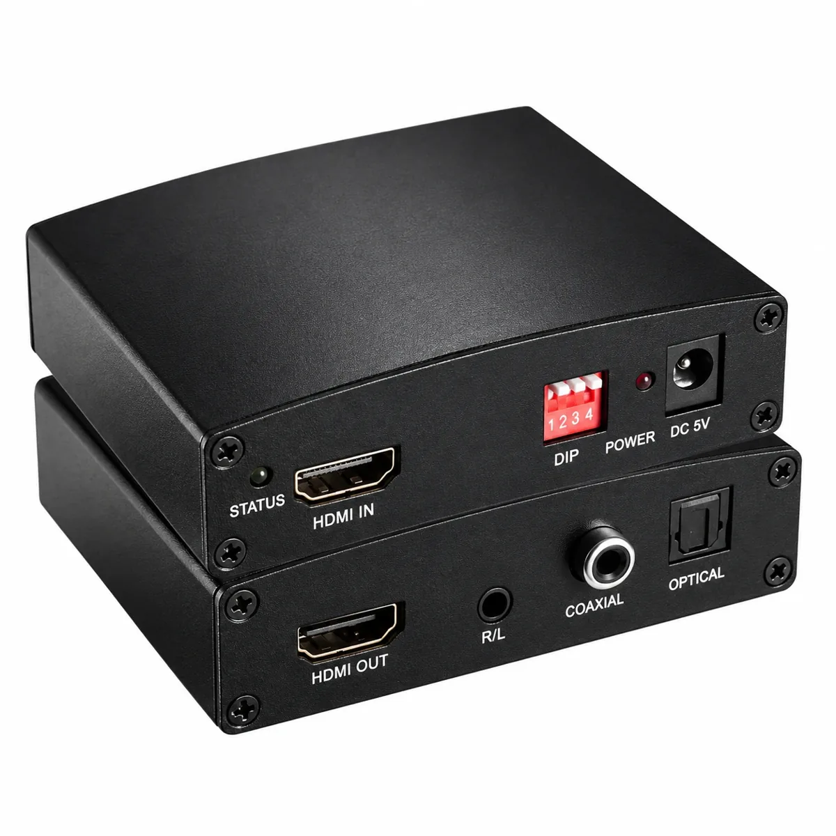 HDMI 2.0-аудиоэкстрактор MTG-HDCA03-V2.0, 4K@60 Гц