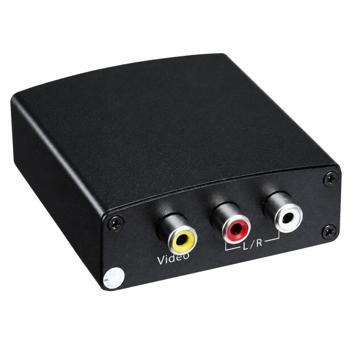 Конвертер AV в HDMI с аудио MTG-HDCAV01