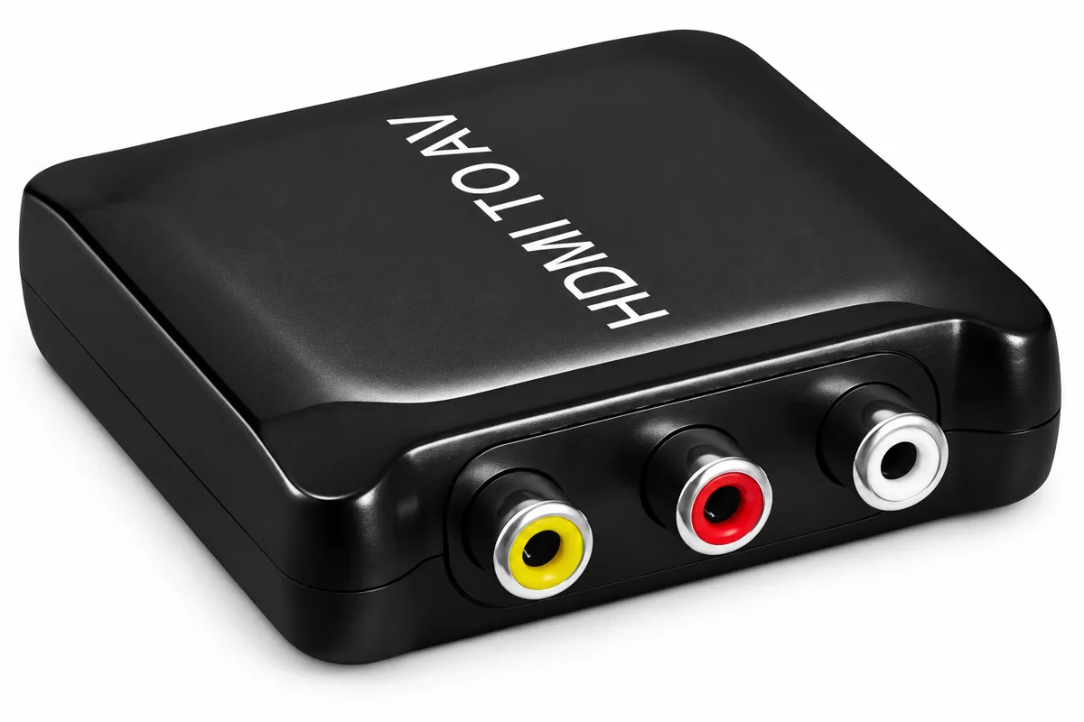 Конвертер HDMI в AV MTG-HDCAV02-M