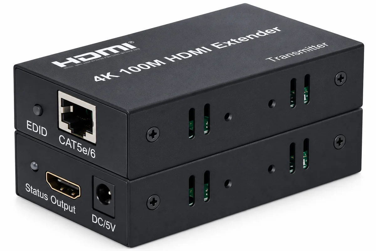 Удлинитель HDMI MTG-HDES100-LOOP
