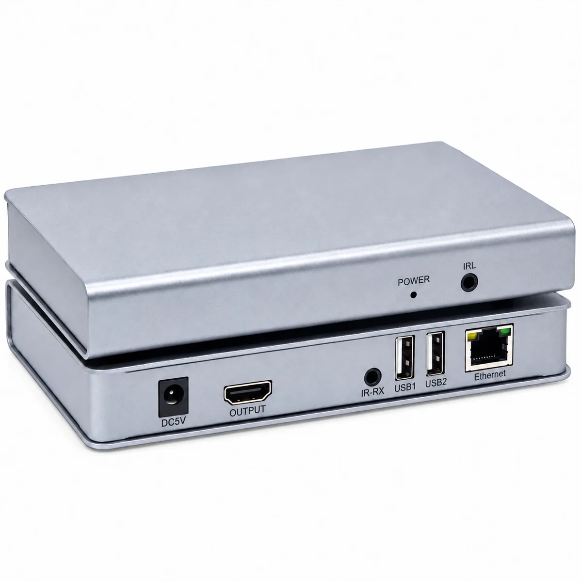 HDMI/KVM-удлинитель MTG-HDES120-KVM, 4K, 120 м