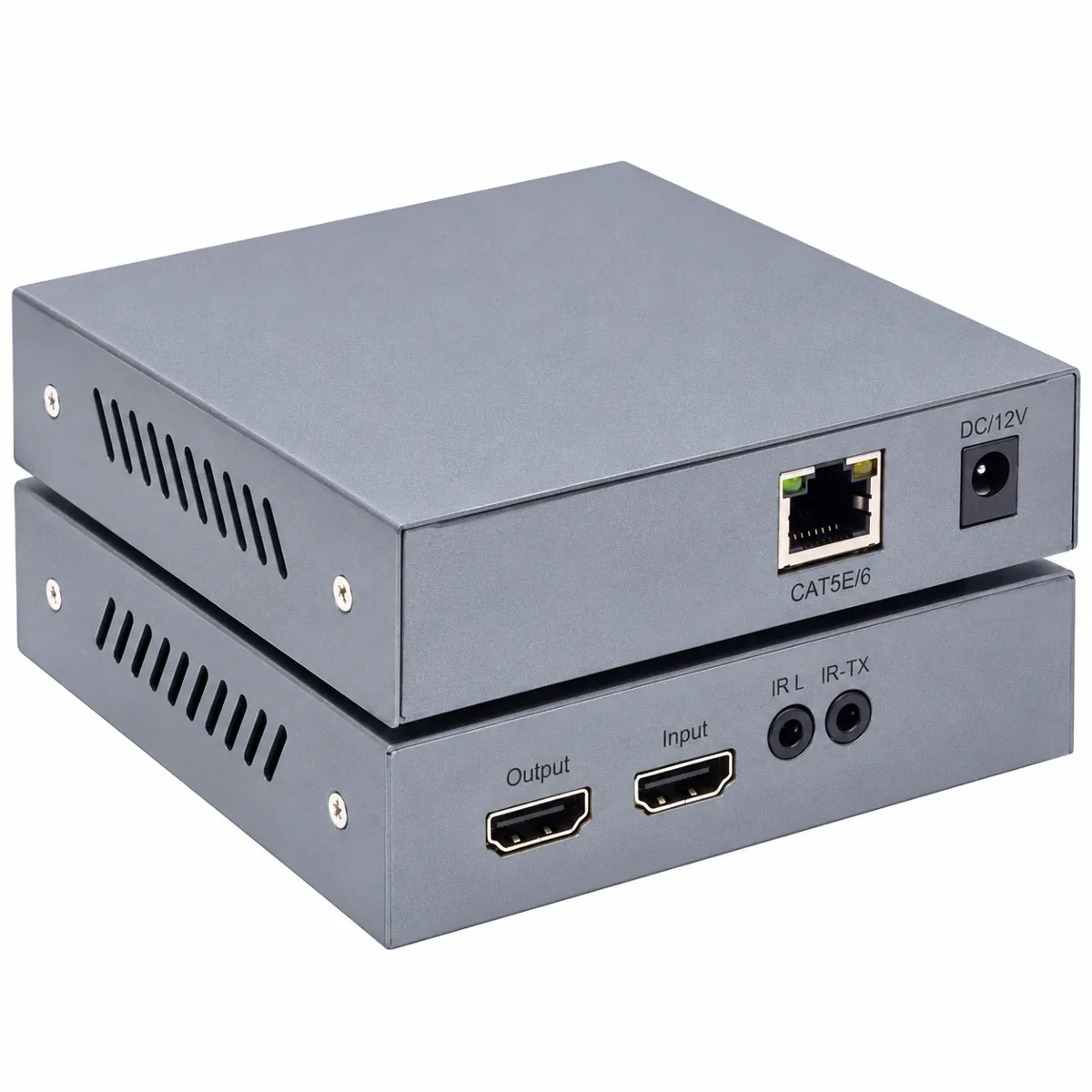 HDMI-удлинитель MTG-HDES120-POC, 4K, 120 м, POC