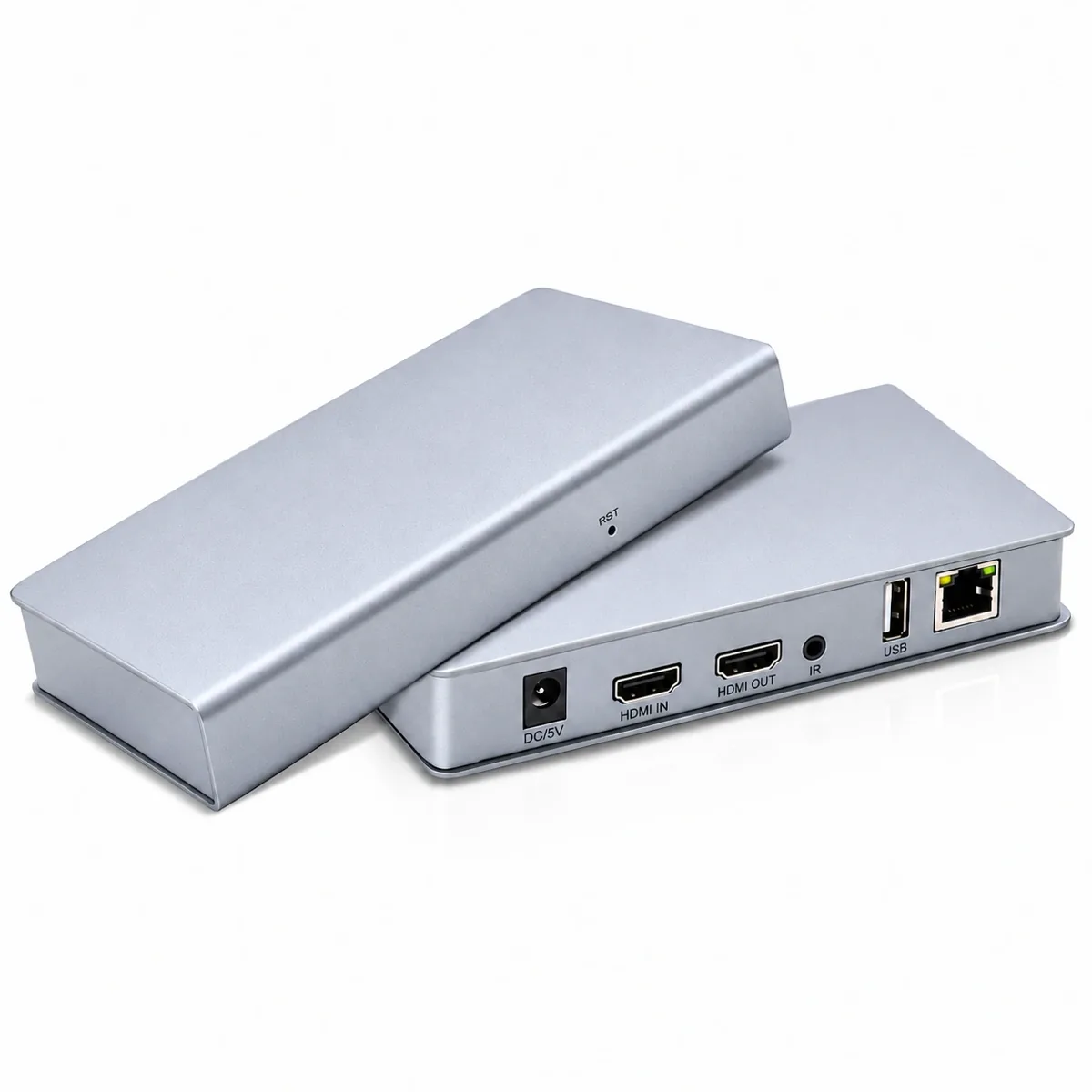 HDMI/KVM over IP-удлинитель MTG-HDES200-KVM, 200 м, H.264