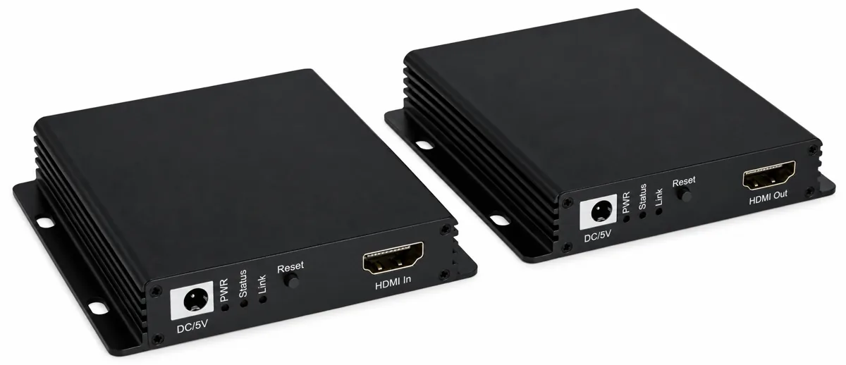 HDMI over IP-удлинитель MTG-HDES26, 300 м