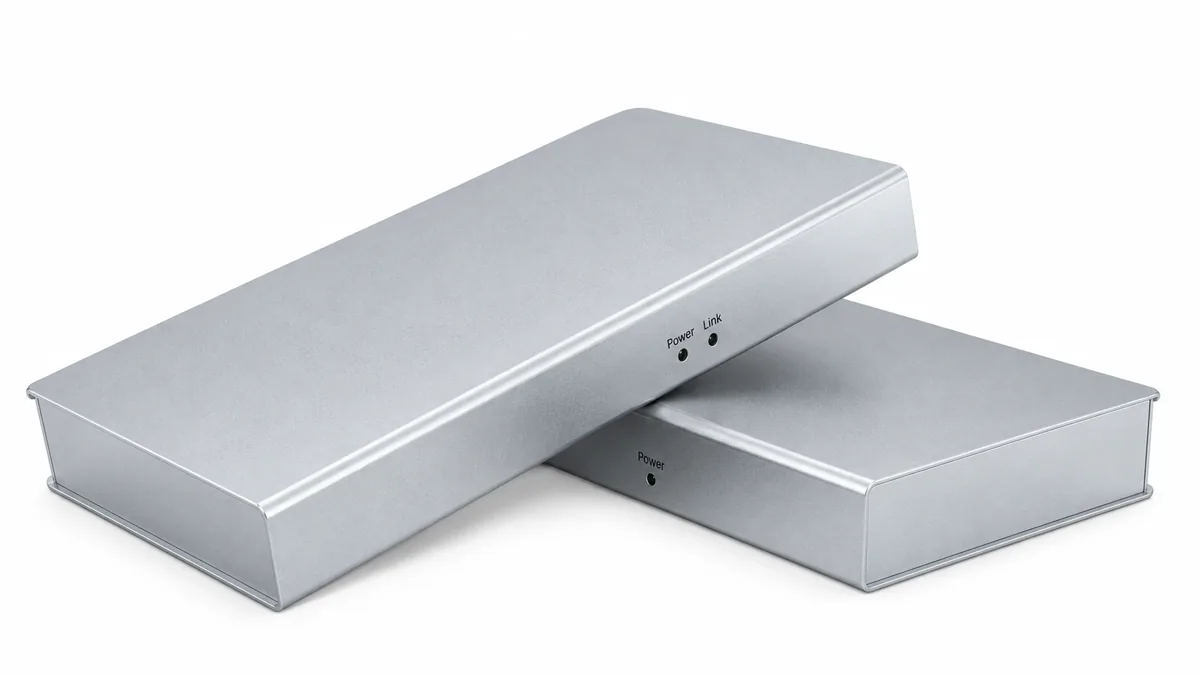 HDMI/KVM over IP-удлинитель MTG-HDES29, 200 м, без H.264