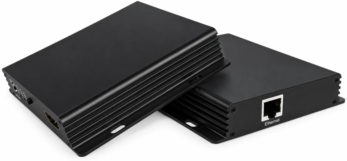 HDMI/KVM over IP-удлинитель MTG-HDES36, 200 м, H.264