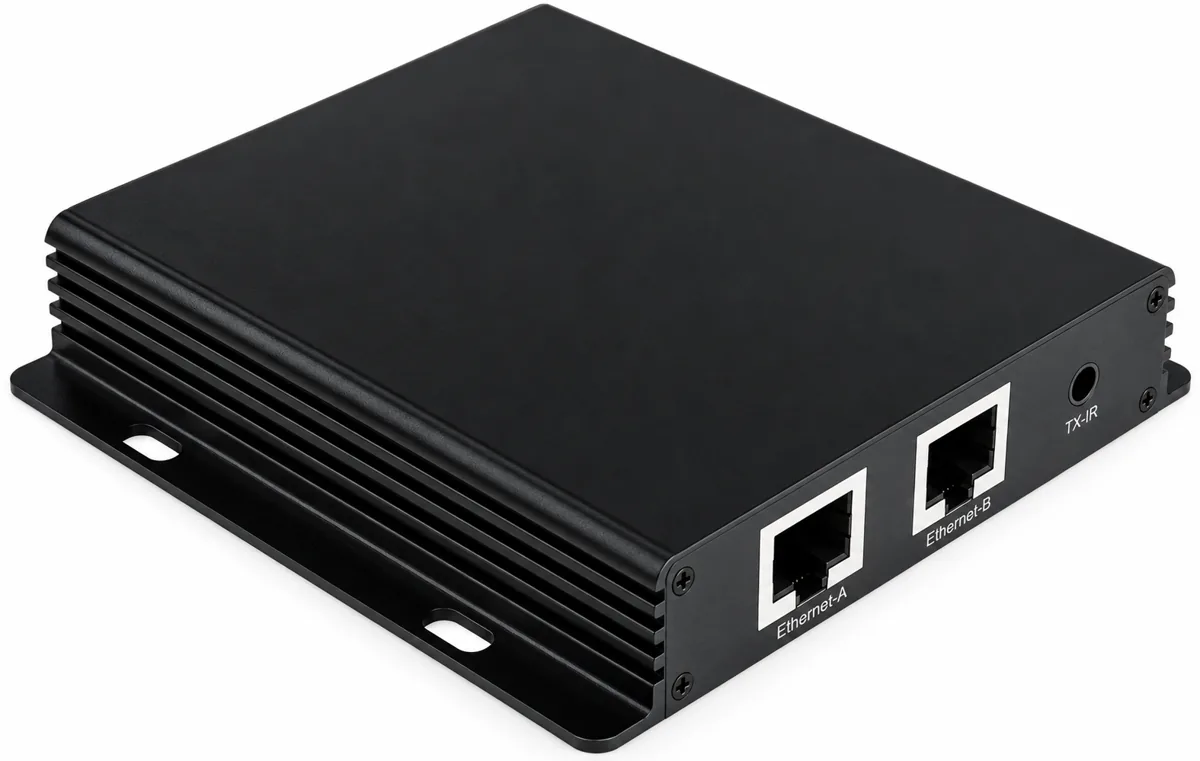 Каскадируемый HDMI 2.0-удлинитель MTG-HDES40, 4K@60 Гц, 60 м