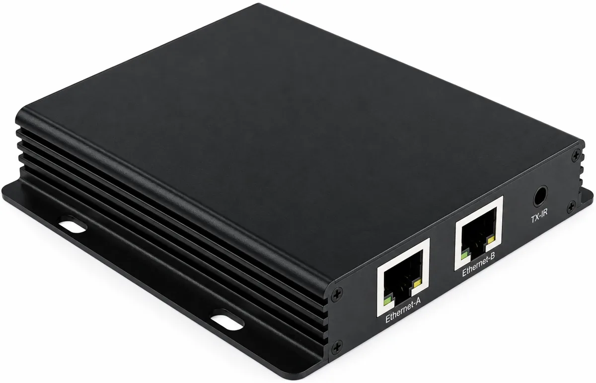 Каскадируемый HDMI-удлинитель MTG-HDES44, 4K, 60-120 м