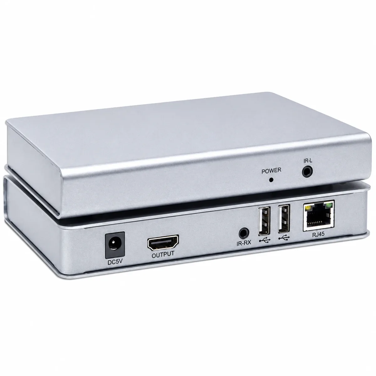 HDMI 2.0/KVM-удлинитель MTG-HDES60-KVM, 60 м