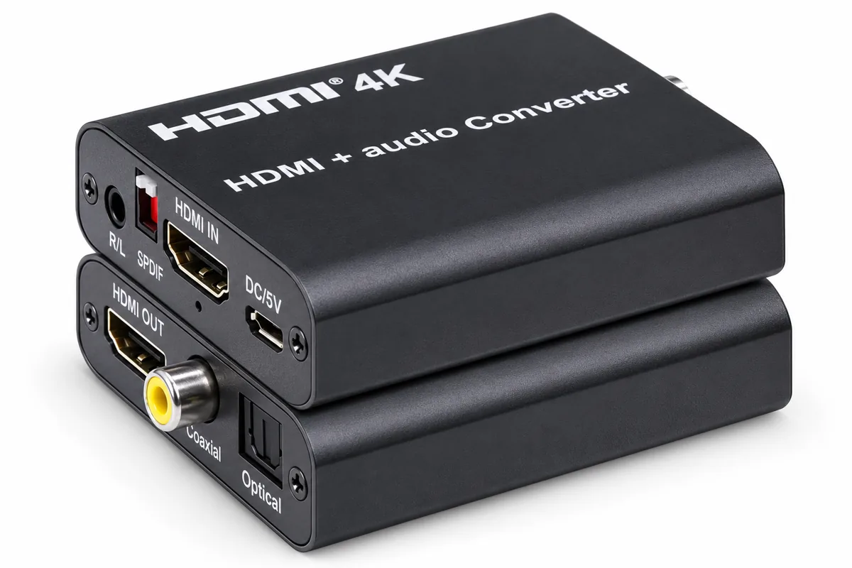 HDMI-медиаплеер MTG-HDMP10-V2.0 на 10 выходов