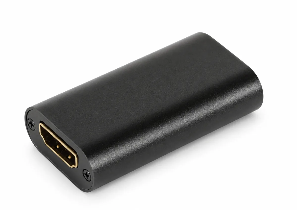 HDMI-повторитель MTG-HDRE1-V2.0, до 40 м